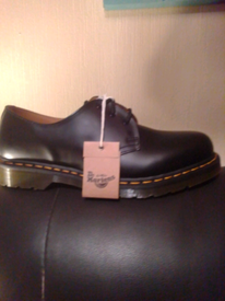 dr martens 4061 objection
